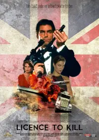 Poster to the movie "Licence to Kill" #321923