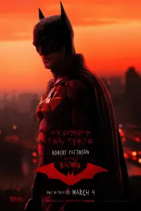 Poster to the movie "The Batman" #10507