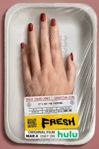 Poster to the movie "Fresh" #52440