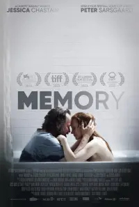 Poster to the movie "Memory" #191348