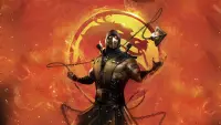 Backdrop to the movie "Mortal Kombat Legends: Scorpion