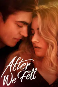 Poster to the movie "After We Fell" #11547