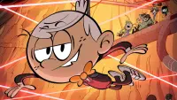 Backdrop to the movie "No Time to Spy: A Loud House Movie" #522421