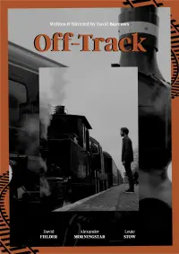 Poster to the movie "Off-Track" #590304