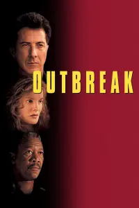 Poster to the movie "Outbreak" #277312