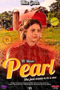 Poster to the movie "Pearl" #529495