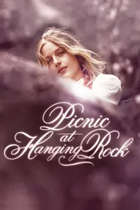 Poster to the movie "Picnic at Hanging Rock" #231060