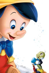 Poster to the movie "Pinocchio" #239750