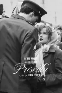 Poster to the movie "Priscilla" #542558