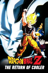 Poster to the movie "Dragon Ball Z: The Return of Cooler" #64599