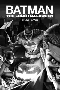 Poster to the movie "Batman: The Long Halloween, Part One" #474797