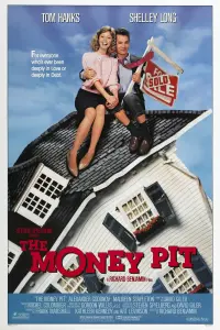 Poster to the movie "The Money Pit" #99956