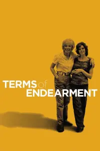 Poster to the movie "Terms of Endearment" #240363