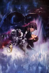 Poster to the movie "The Empire Strikes Back" #558442