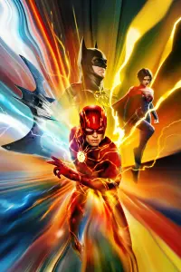 Poster to the movie "The Flash" #163874