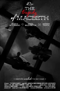 Poster to the movie "The Tragedy of Macbeth" #250530