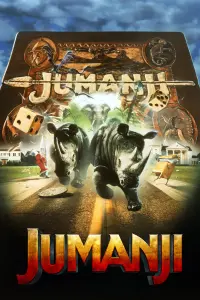 Poster to the movie "Jumanji" #150015