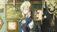 Backdrop to the movie "Violet Evergarden: Eternity and the Auto Memory Doll" #684434