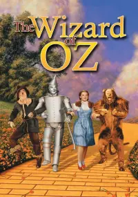 Poster to the movie "The Wizard of Oz" #42893