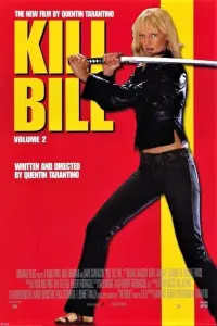 Poster to the movie "Kill Bill: Vol. 2" #69350