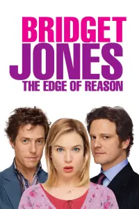 Poster to the movie "Bridget Jones: The Edge of Reason" #90646