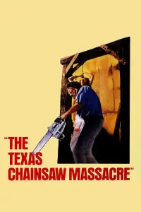 Poster to the movie "The Texas Chain Saw Massacre" #66339