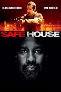 Poster to the movie "Safe House" #108175