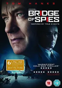 Poster to the movie "Bridge of Spies" #231372