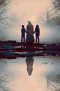 Poster to the movie "The Curse of La Llorona" #317190