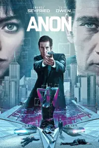 Poster to the movie "Anon" #107236