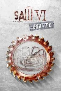 Poster to the movie "Saw VI" #43305