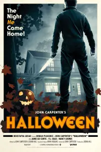 Poster to the movie "Halloween" #41555