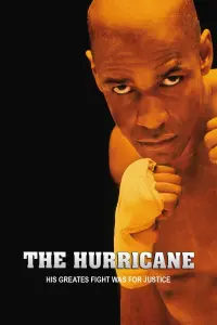 Poster to the movie "The Hurricane" #137742