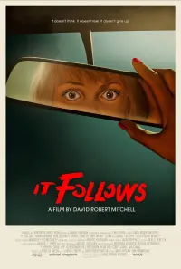 Poster to the movie "It Follows" #39326