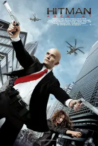 Poster to the movie "Hitman: Agent 47" #59735