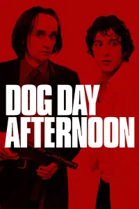 Poster to the movie "Dog Day Afternoon" #107948