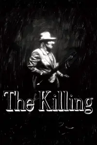 Poster to the movie "The Killing" #87746