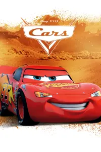 Poster to the movie "Cars" #35484