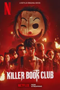 Poster to the movie "Killer Book Club" #79221