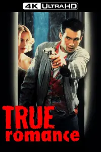 Poster to the movie "True Romance" #75070