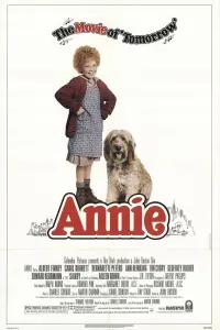 Poster to the movie "Annie" #145633