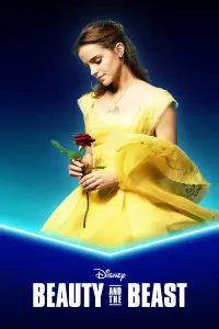 Poster to the movie "Beauty and the Beast" #393455