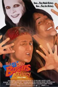 Poster to the movie "Bill & Ted