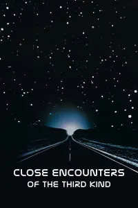 Poster to the movie "Close Encounters of the Third Kind" #221915