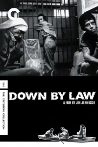 Poster to the movie "Down by Law" #221588