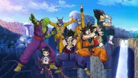 Backdrop to the movie "Dragon Ball Super: Super Hero" #172334