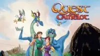 Backdrop to the movie "Quest for Camelot" #120824