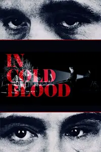 Poster to the movie "In Cold Blood" #213824