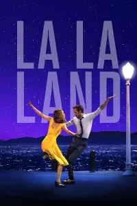 Poster to the movie "La La Land" #47272