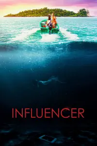 Poster to the movie "Influencer" #111181